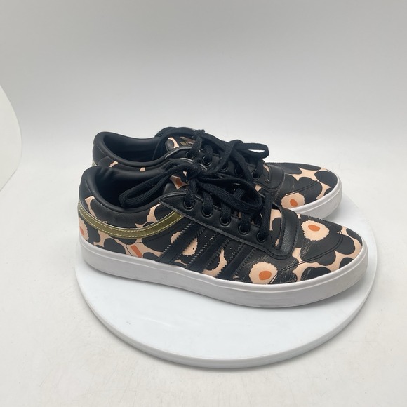 adidas Shoes - Marimekko X Adidas Bryony Unikko Sneakers Womens 7‎ Athletic Black GW2264 Shoes